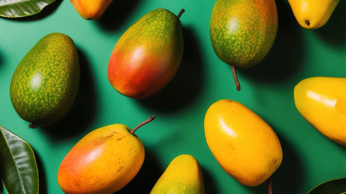 Liofilizowany deser z mango od Travellunch